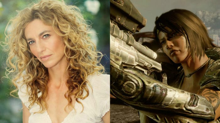 Claudia Black - Samantha Byrne