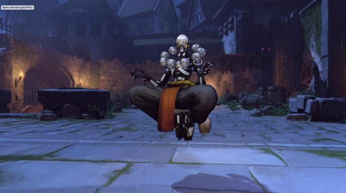 Zenyatta Overwatch