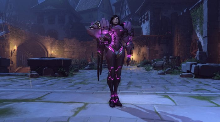 Possessed Pharah (Epic)