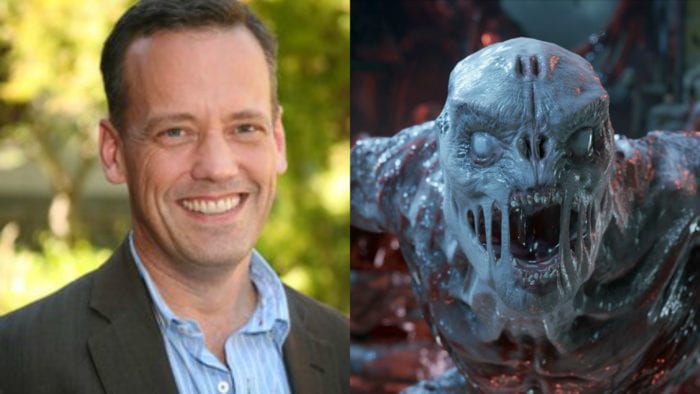 Dee Bradley Baker - The Swarm