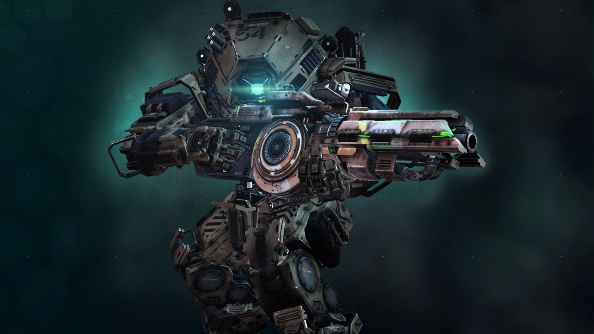 titanfall 2, ion