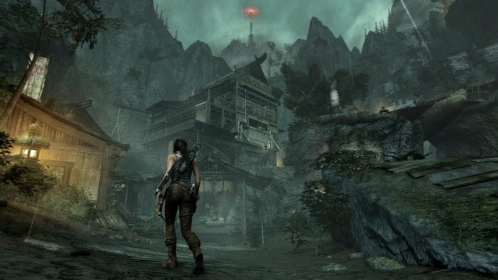 Tomb Raider - X360, PS3, PC (2013)