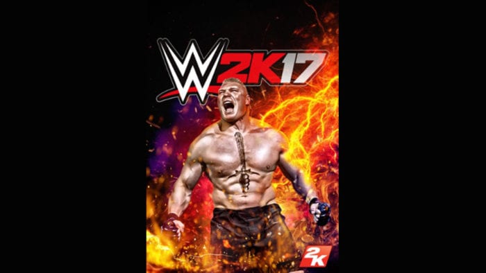 WWE 2K17