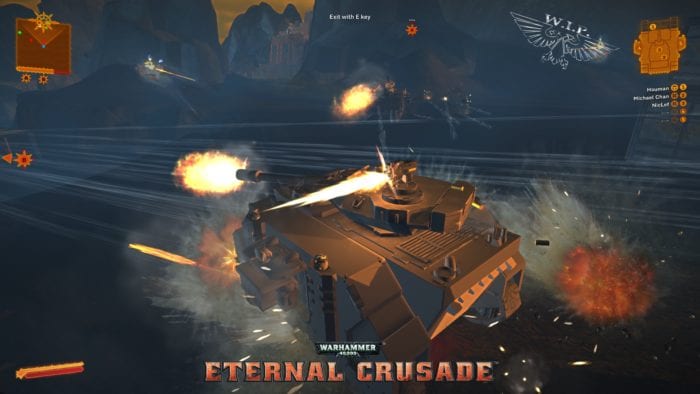 Eternal Crusade