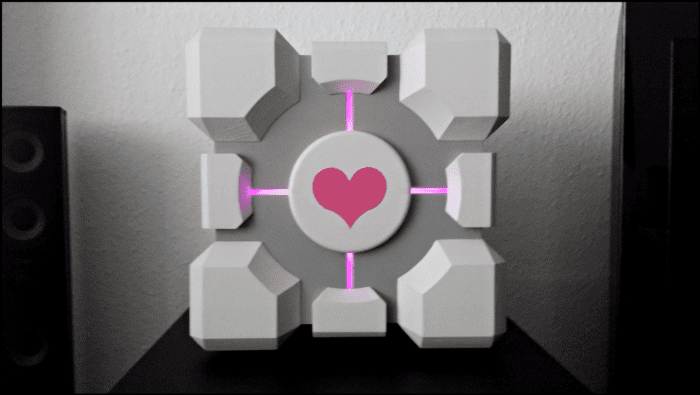 Companion Cube