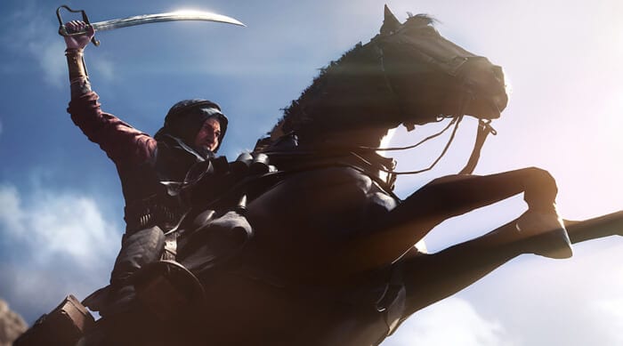 Horses (Battlefield 1)