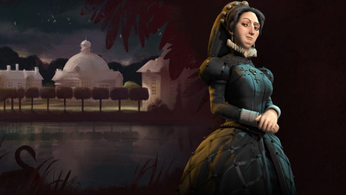 CIVILIZATION VI: CATHERINE DE’ MEDICI LEADS FRANCE