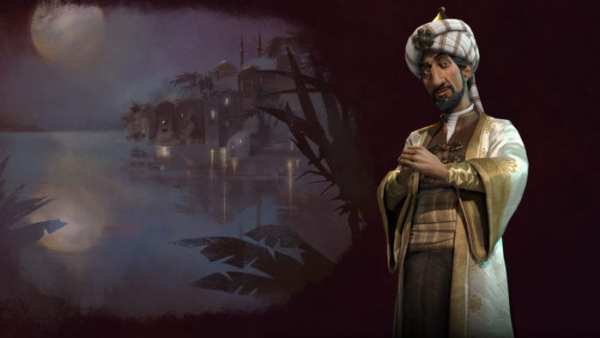 CIVILIZATION VI: SALADIN LEADS ARABIA