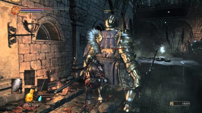 6. Dark Souls III