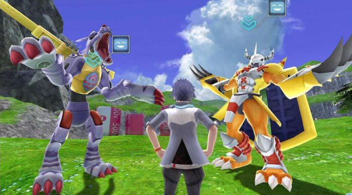 digimon worlds: next order