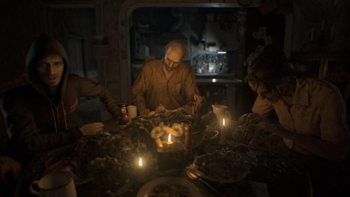 Resident Evil VII: Biohazard - Jan. 24