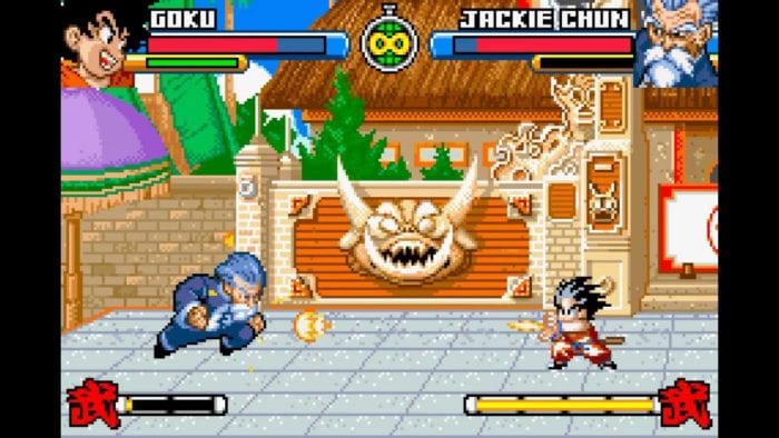 5. Dragon Ball: Advanced Adventure (GBA)