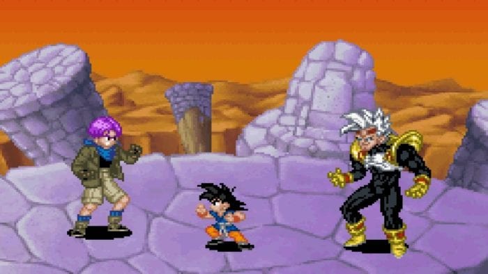 15. Dragon Ball GT: Transformation (GBA)