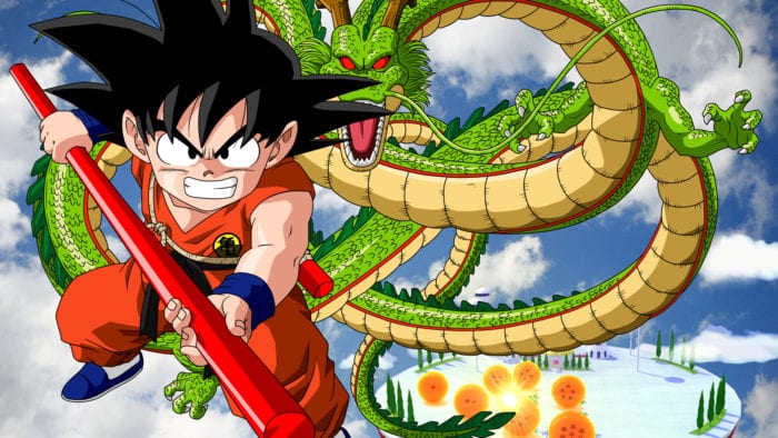 2. Dragon Ball: Origins (DS)