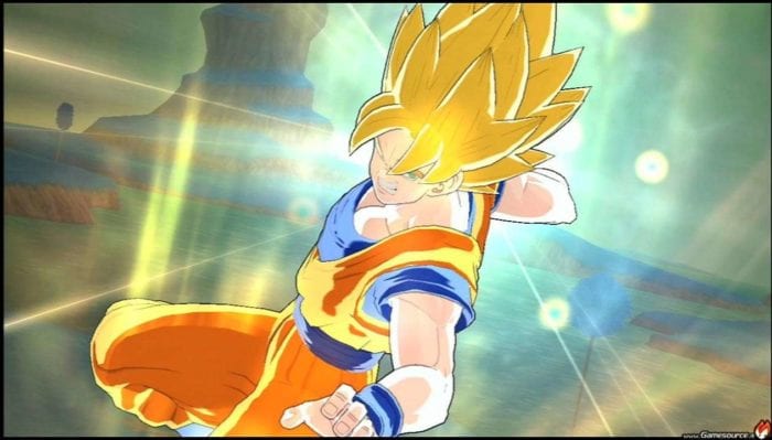 31. Dragon Ball: Raging Blast (PS3, 360)