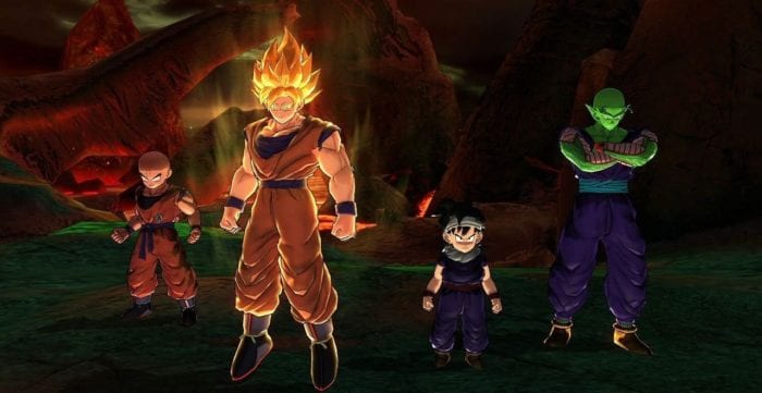 30. Dragon Ball Z: Battle of Z (PS3, 360, Vita)