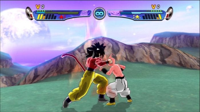 22. Dragon Ball Z: Budokai HD Collection (PS3, 360)