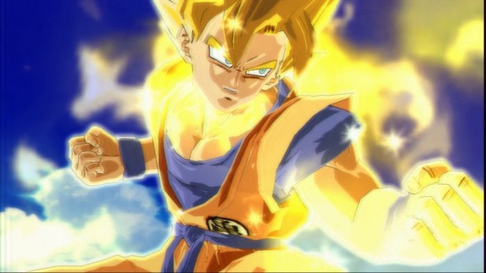 12. Dragon Ball Z: Burst Limit (PS3/360)