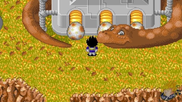 6. Dragon Ball Z: The Legacy of Goku II (GBA)