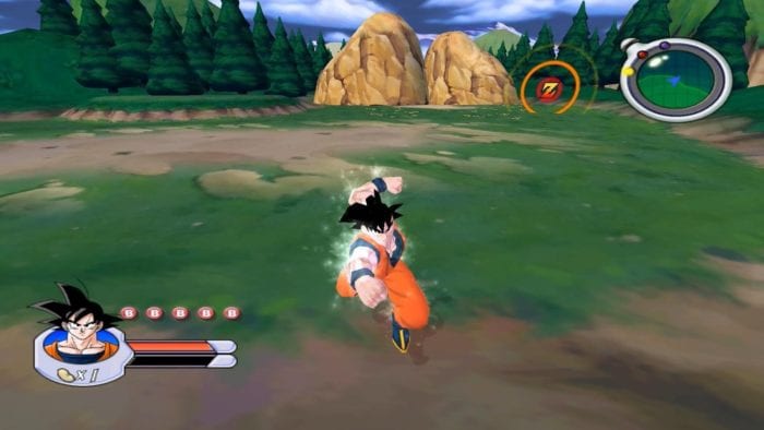 34. Dragon Ball Z: Sagas (PS2, Xbox, GCN)