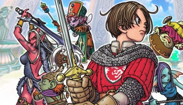 Dragon Quest X