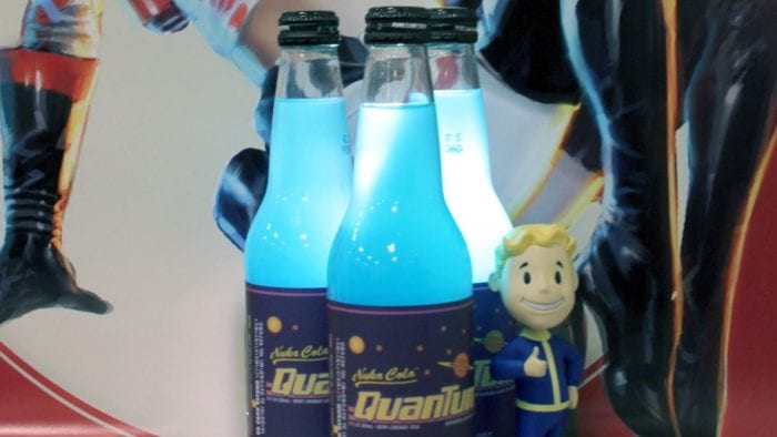 Nuka Cola Quantum