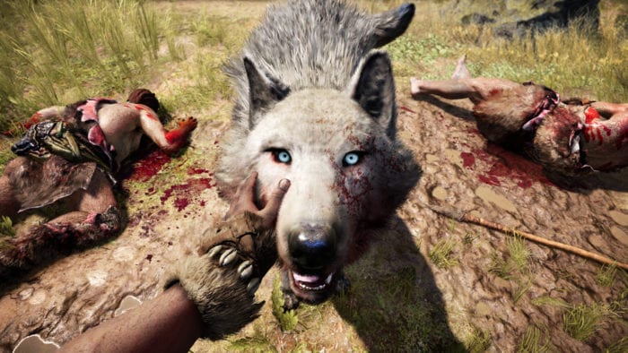 10. Far Cry Primal