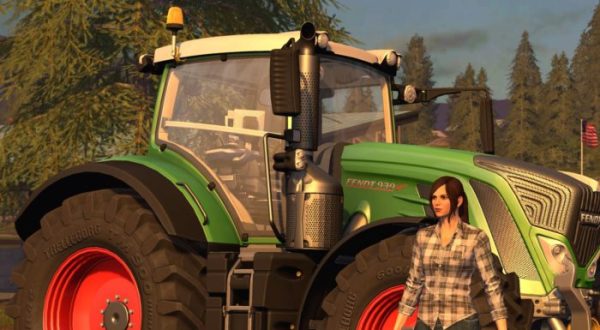 Farming Simulator 17