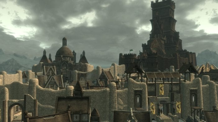 Game of Thrones Adaptation Mod for Skyrim V4