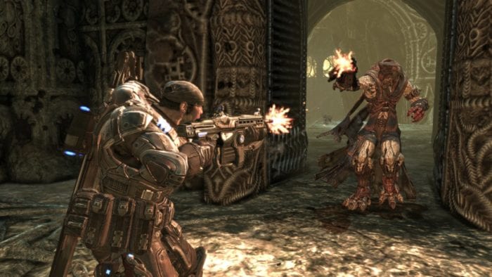 Gears of War (2006)