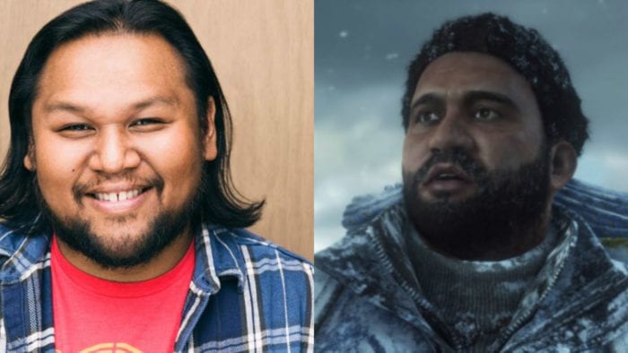 Earl Baylon as Jonah Maiava