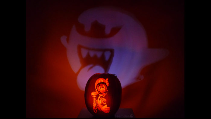 Luigi's Mansion