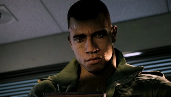 Lincoln Clay (Mafia III)