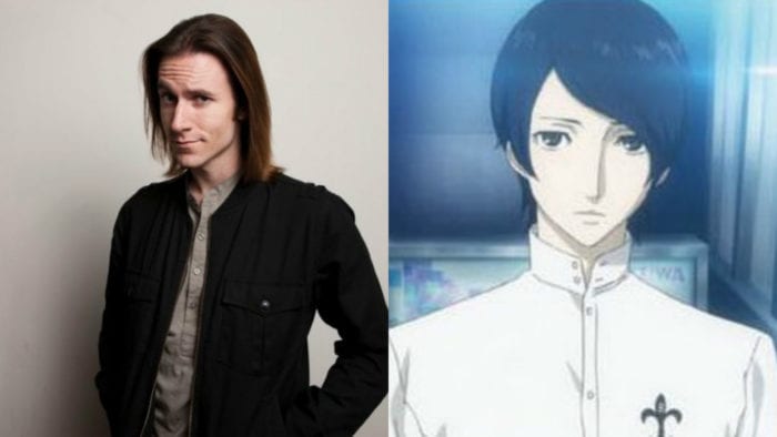 Matt Mercer as Yusuke Kitagawa