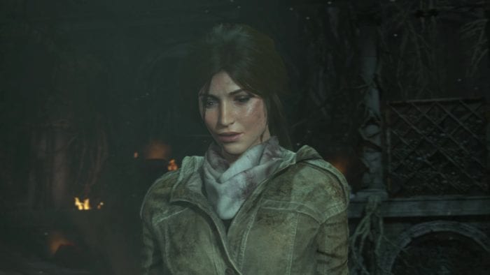 Rise of the Tomb Raider