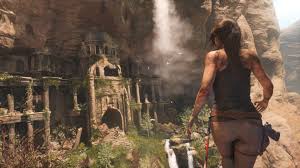 18. Rise of the Tomb Raider: 20 Year Celebration