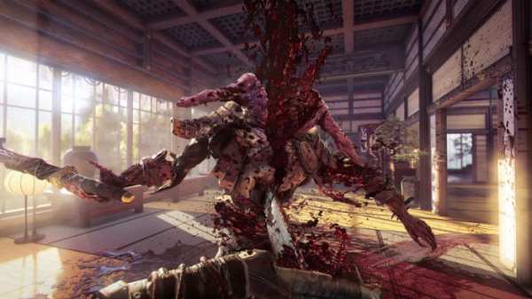 Shadow Warrior 2 Chainsaw