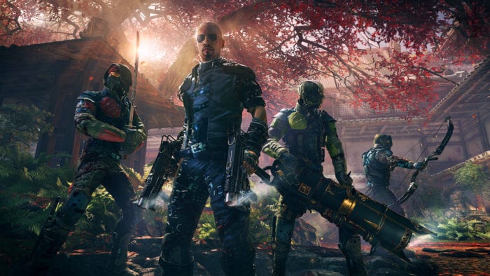 Shadow Warrior 2 Lo Wang