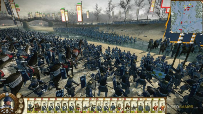 Total War Shogun 2 (1500 – 1600)