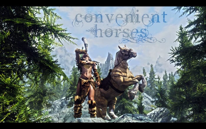 Convenient Horses