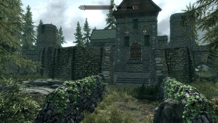 Dovahkiin Keep