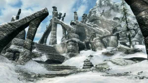 skyrim