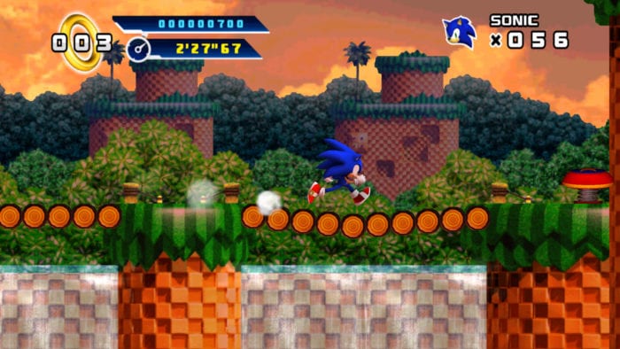 8) SONIC THE HEDGEHOG 4: EP 1 - 81