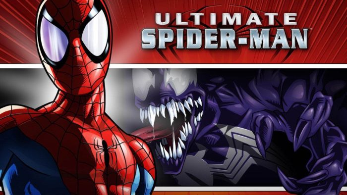 Ultimate Spider-Man