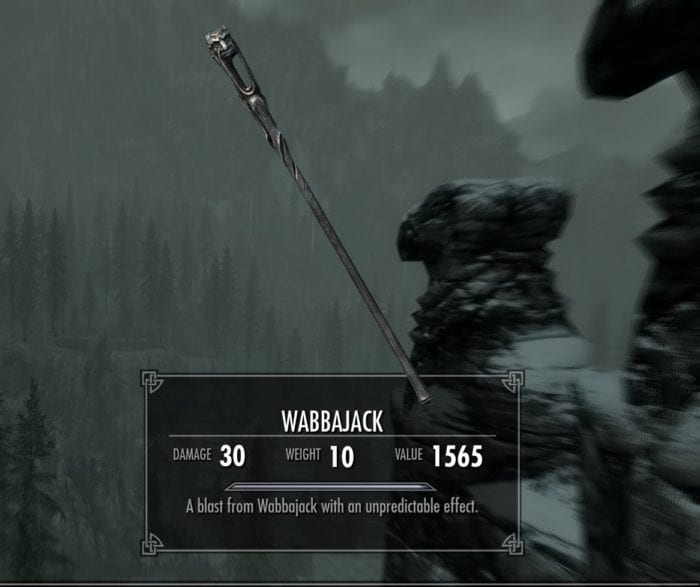 Wabbajack (Skyrim)