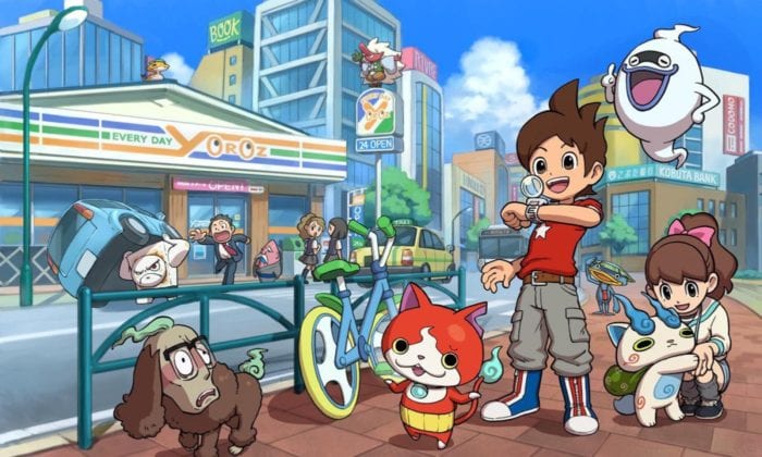 yokai watch 2