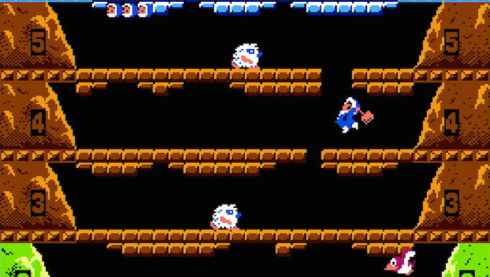 28. Ice Climber