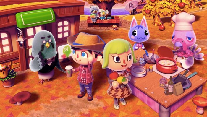 Animal Crossing: New Leaf