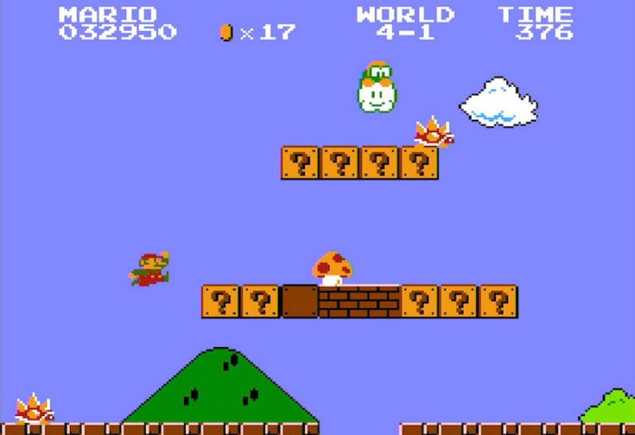 Super Mario Bros (1987)