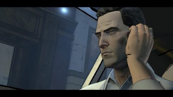 Telltale Batman Episode Four